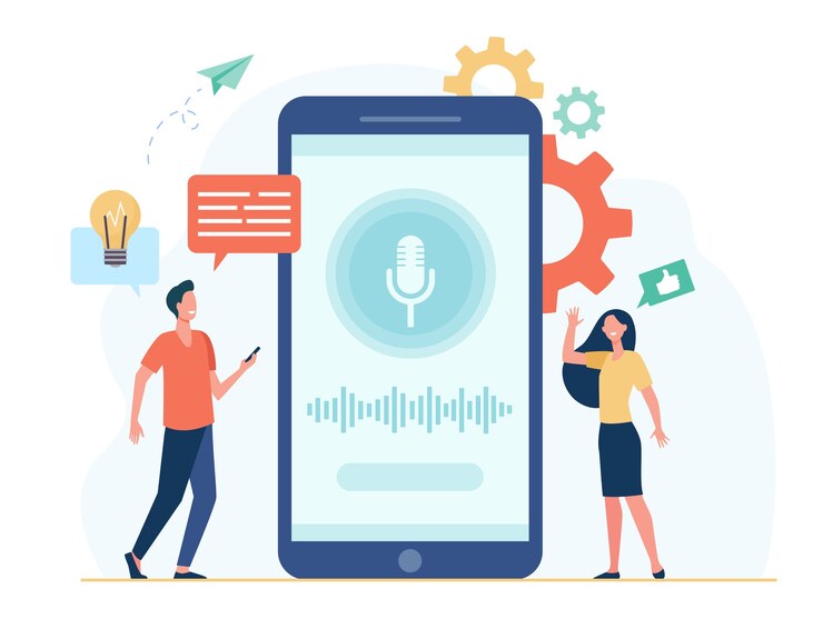 Voice-Activated Devices