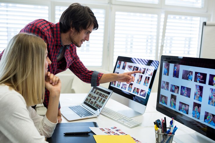 Graphic Design Agencies